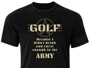 Veteran Golfers