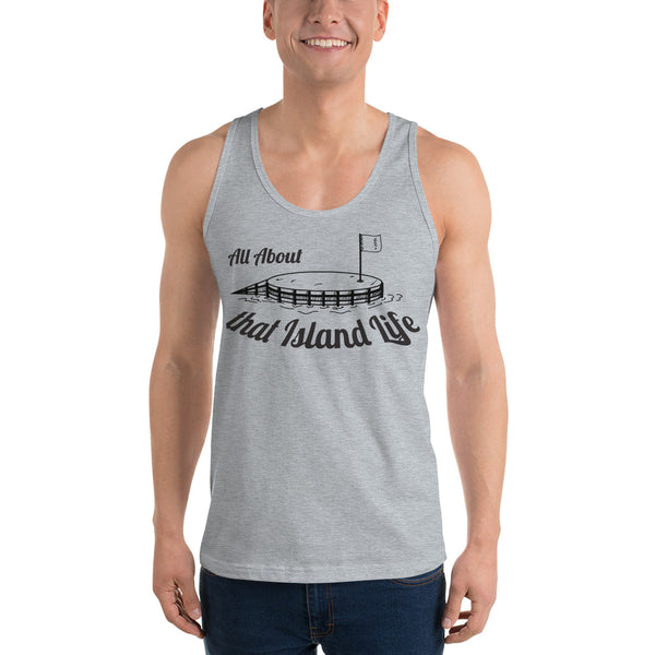 All about that Island Life, tank edition