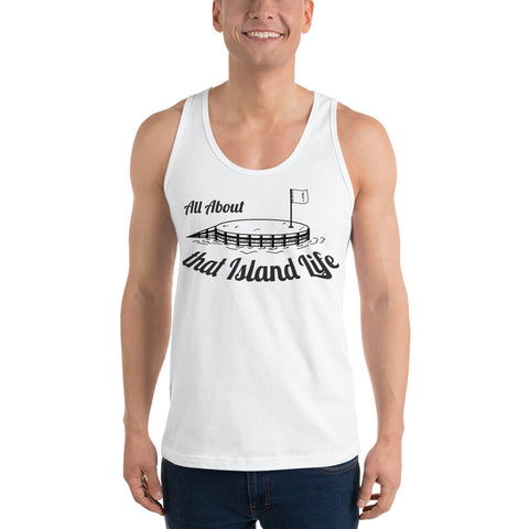 All about that Island Life, tank edition