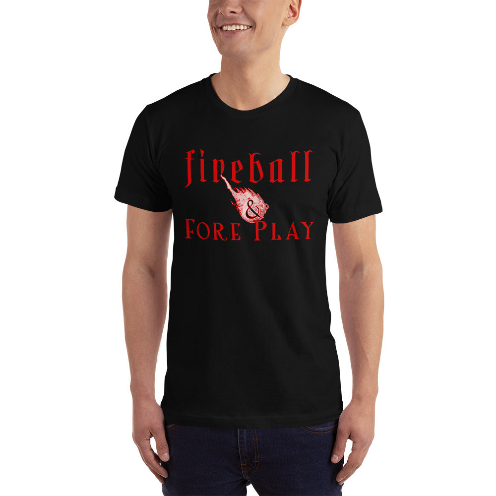 Fireball & Fore Play